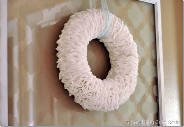 Stenciled-Glass-and-felt-wreath-2