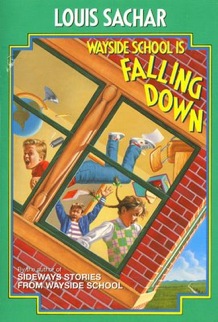 Wayside School Is Falling Down.jpg Wayside School Is Falling Down