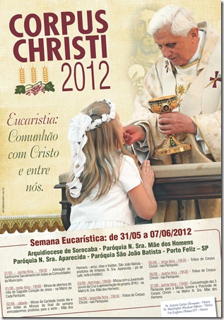 Corpus Christi_Eucaristia_2012