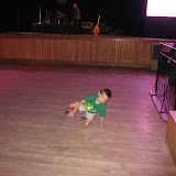 Bryan dancing in the Wildhorse Saloon in Nashville TN 09032011c