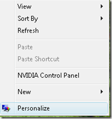 personalize personalize