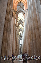 Glória Ishizaka - Mosteiro de Alcobaça - 2012 -88