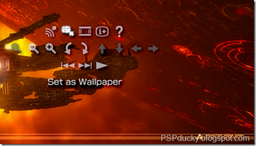 มือใหม่ใช้ PSP ตอนที่ 6 วิธีเปลี่ยน Theme และ Wallpaper ใน PSP (แบบง่าย)