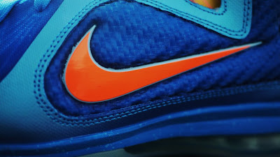 nike lebron 9 gr china 9 11 LEBRON 9 China: Release Date, Pricing, and Orange Laces