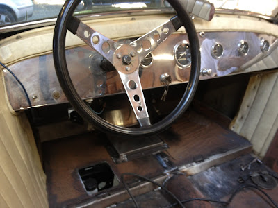  Dry Lakes racer, oakland Roadster show car, Build Pics