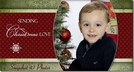 4x8 photo card email