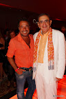 Ricky Sarkany y Jorge Serna. Gentileza: Conrad