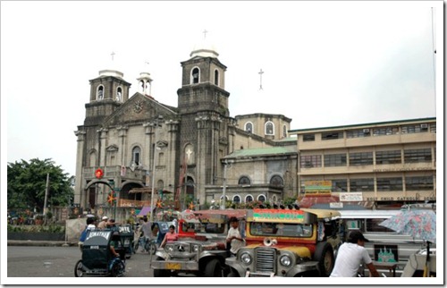 Tondo Church Today