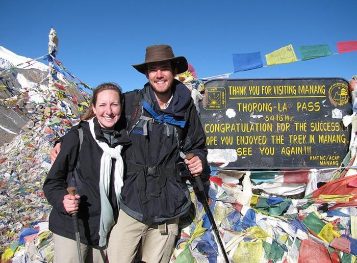 Trekking in Nepal