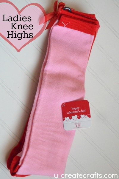 Baby Leg Warmers Tutorial 1