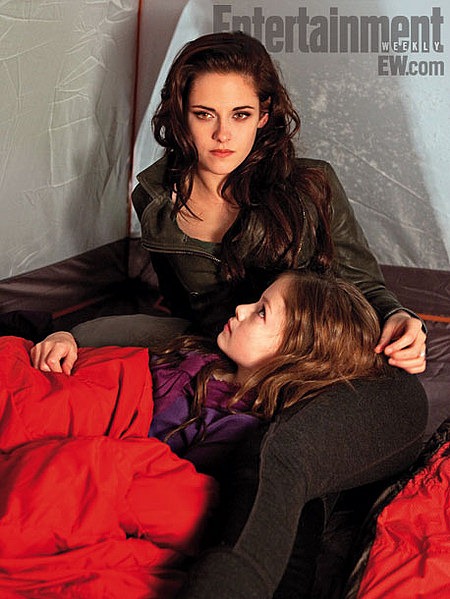 THE TWILIGHT SAGA: BREAKING DAWN-PART 2