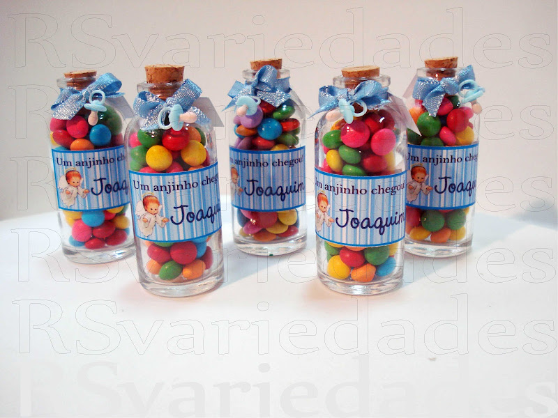 Vidrinho personalizado para maternidade
: R$ 4,00- personalizado cheio / cento: R$380,00
: R$ 3,00 - personalizado vazio / cento: R$280,00
: min. 40 unids para ambas as opções.
: Medidas= 8x3cm.
: Capacidade= 40ml
: Acompanha tag + lacinho em cetim.
: Adicional mini-chupetinha: R$ 0,30 unid. Vidrinho personalizado para maternidade
: R$ 4,00- personalizado cheio / cento: R$380,00
: R$ 3,00 - personalizado vazio / cento: R$280,00
: min. 40 unids para ambas as opções.
: Medidas= 8x3cm.
: Capacidade= 40ml
: Acompanha tag + lacinho em cetim.
: Adicional mini-chupetinha: R$ 0,30 unid.