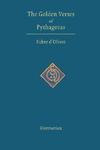 Cover of Antoine Fabre Dolivet's Book The Golden Verses Of Pythagoras