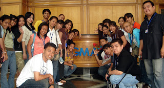 GMA-7 Lobby, Quezon City