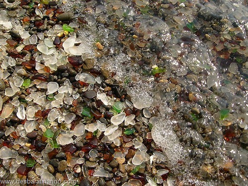 praia de vidro glass beach ocean desbaratinando (1) praia de vidro glass beach ocean desbaratinando (1)