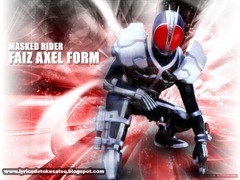 Kamen Rider Faiz 555-1