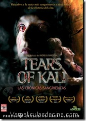 Tears of Kali Las Cronicas Sangrientas