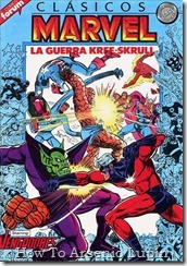 P00007 - Clásicos Marvel nº01 al P00007 - Clásicos Marvel nº01 al