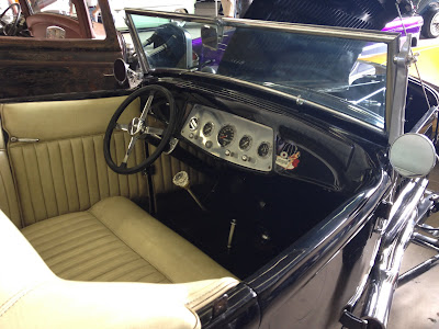  Grand National Roadster Show in Pomona Ca