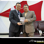 Pr. Marcos Dias e seu Ilustre pai, Pr. Aparecido Dias