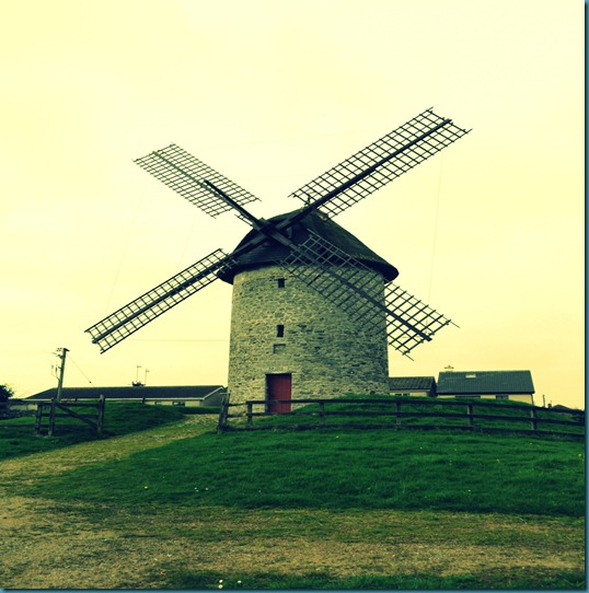 skerries windmill