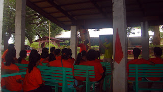 Day 2 - Orange Team