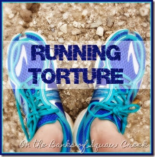 running torture running torture