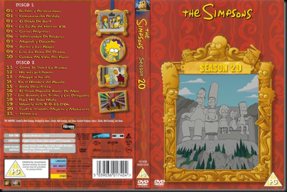 los simpson 20