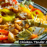 #1353.10 - Food items at Sequoia Pro Bowl, 5501 Sandalwood Blvd., Columbus, OH  43229, 571-2135 or 885-7043 (owners Tim Voss and Liz Kellough), including (1) Eggs, toast, bacon & house fries, (2) Breakfast sandwich, (3) Breakfast sandwich on a bagel with sausage, (4) French toast with bacon, (5) Fish sandwich with curly fries, (6) Cheese burger with fries, (7) Chicken tender salad with French dressing, (8) Chili with a grilled cheese sandwich, (9) Classic club sandwich, (10) Vegi pizza, (11) Chicken, bacon, ranch pizza, (12) Italian sub, (13) Cheese & bacon fries, (14) Steak burger, (15) Tim's smothered Angus steak, (16) Pepperoni pizza, (17) Chicken wings, (18) Colored Crunk bombs, (19) Beer tower, (20) Bucket of assorted beer, (21) Bucket of different assorted beer. Photographed on Tuesday, September 28, 2010