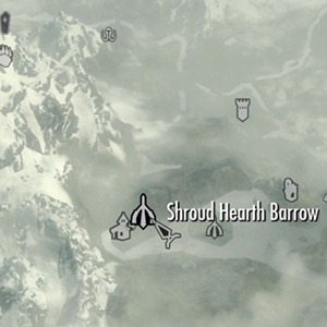 map Shroud Hearth Barrow