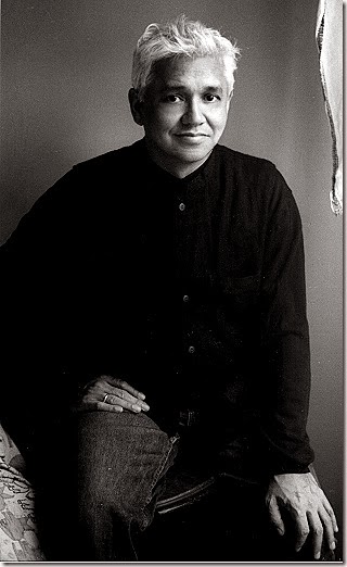 A. G. Amitav Ghosh Credit Jerry Bauer