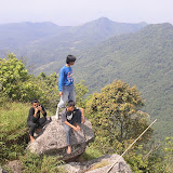 The panoramic views from the top of Bongkok (Daniel Quinn, June 2011)