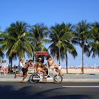 Praia de Copacabana
