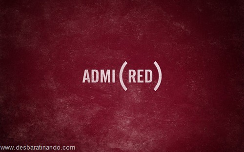 Admired Admired