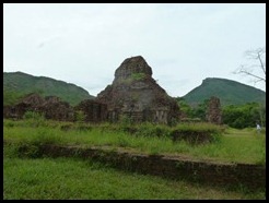 Vietnam, Hoi An, My Son Temple Site, 1 August 2012 (1)