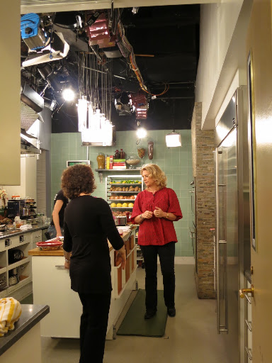 Talking through the segment