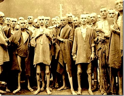 Nazi Concentration Camp