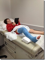 cast
