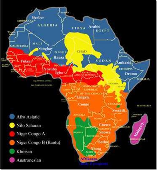 african-language-map 10