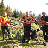 04.11.10 Wanderung ins Frankbachtal - Gita nella valle Frankbach