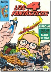P00021 - Los 4 Fantásticos v1 #21 P00021 - Los 4 Fantásticos v1 #21