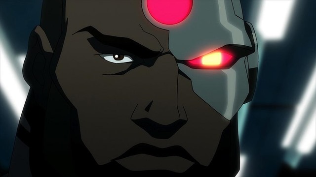 Justice League The Flashpoint Paradox képek 02