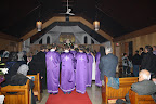 Holy and Great Thursday - St. Nicholas Orthodox Cathedral