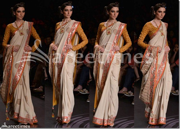 Vikram_Phadnis_Sari