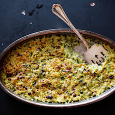 Julia Child's Zucchini Tian