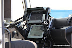 Dual 10 inch 8 channel DVR system