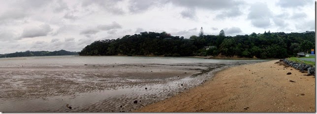 Salt water creek neafr Paihia