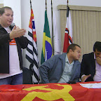 Conferência Municipal do PCdoB de Jacareí - SP