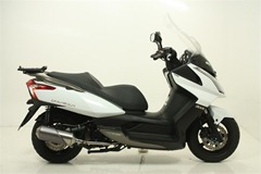 giannelli iperscooter kymco downtown 300 2