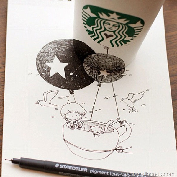 desenhando-copos-3D-starbucks-cups-3d-drawings-tomoko-shintani-desbaratinando (10)